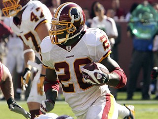 Clinton Portis picture, image, poster